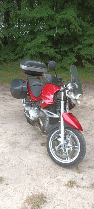 BMWR1150R 2003rok