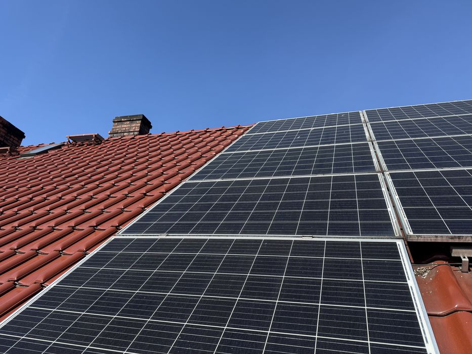 Fotowoltaika - Diagnostyka, Serwis, Naprawa, Przegląd