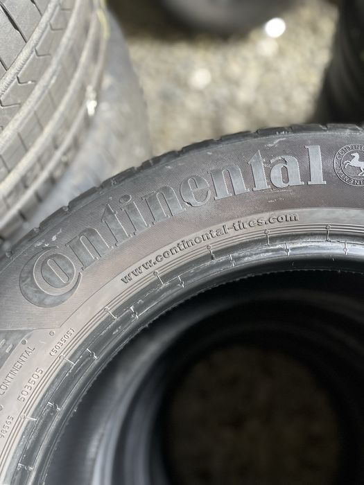 205/60 R16 4 шт. Continental ContiEcoContact5