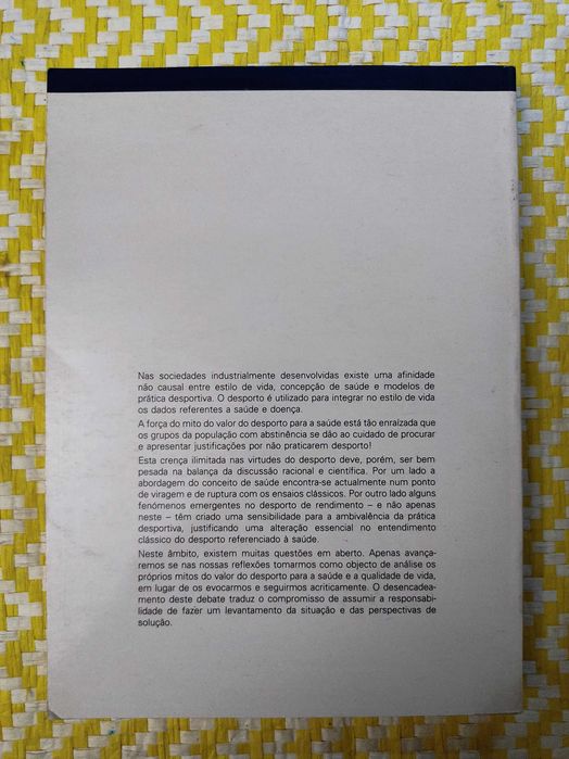 Desporto Saúde Bem Estar - Jorge Bento - António Marques (Editores)