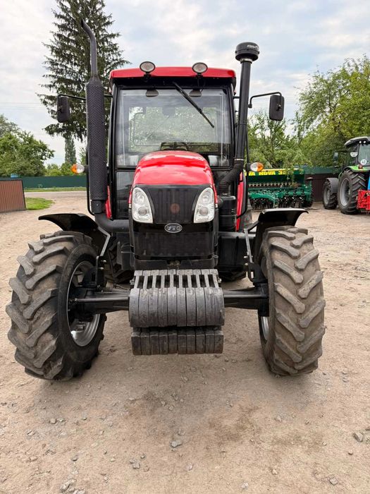 Трактор ELY 1204 YTO  (2019р.в.)