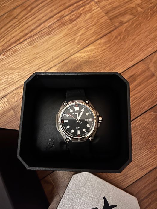 Timberland - Relogio