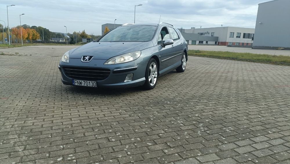 Peugeot 407