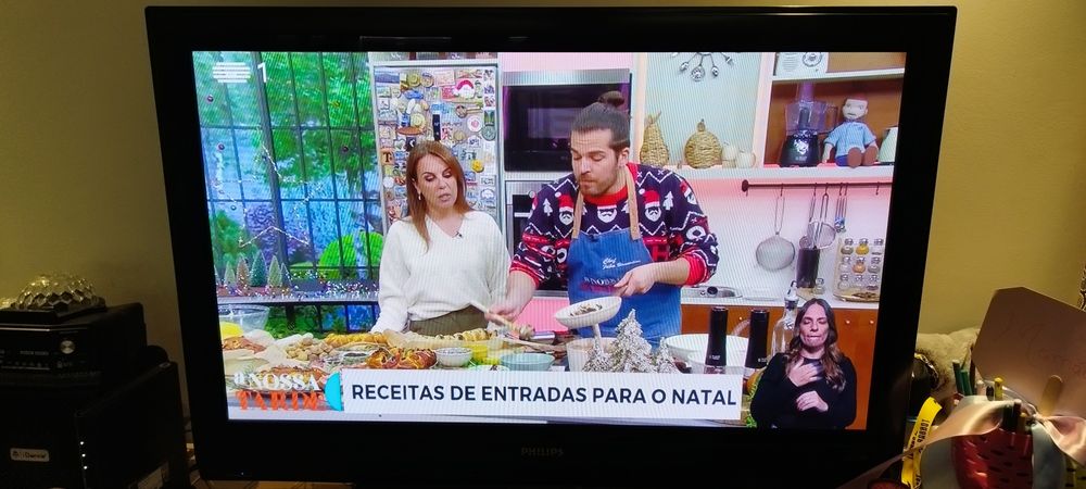 Televisor / televisão Philips