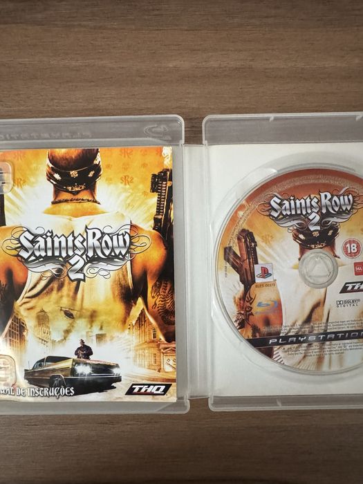 Saints Row 2 (PS3)