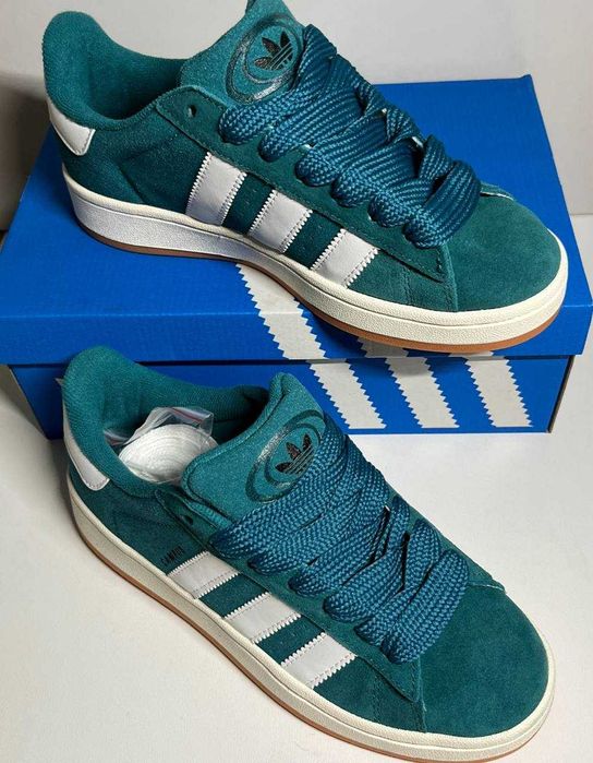 Кросівки Adidas Campus 00s Green НОВІ