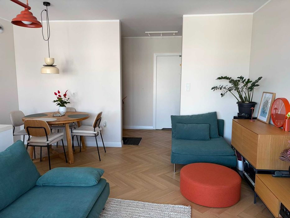 Mieszkanie 3-Pokojowe | 60 m² | Gdańsk Letnica | Starowiejska