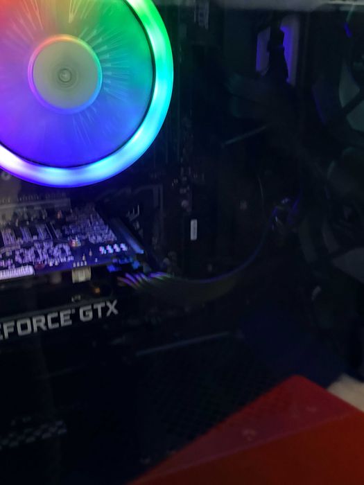 Pc  Gaming Core i7/Nvidia 1660Super 6Gb/16Gb DDR4/SSD 500Gb