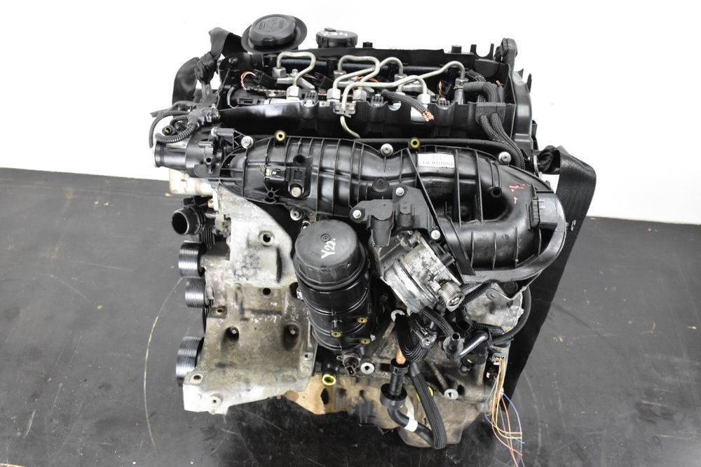 Silnik BMW e60 e61 e81 e87 e90 e60 e91 2.0d 177KM N47D20C EURO 4