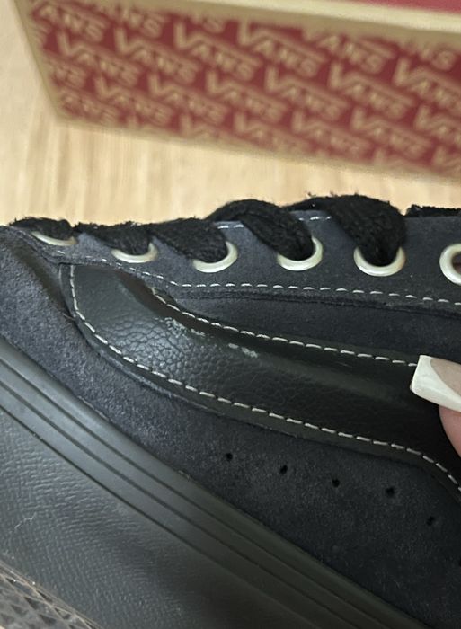 оригінал!!!  vans knu skool.