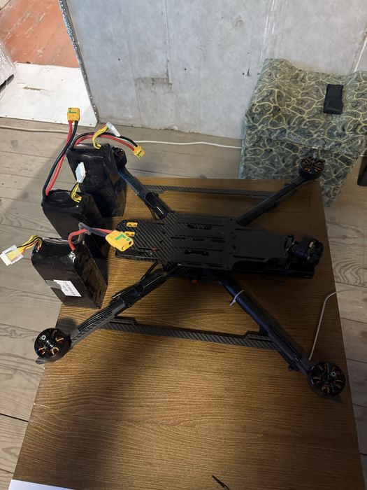 Продам.   F P V дрон