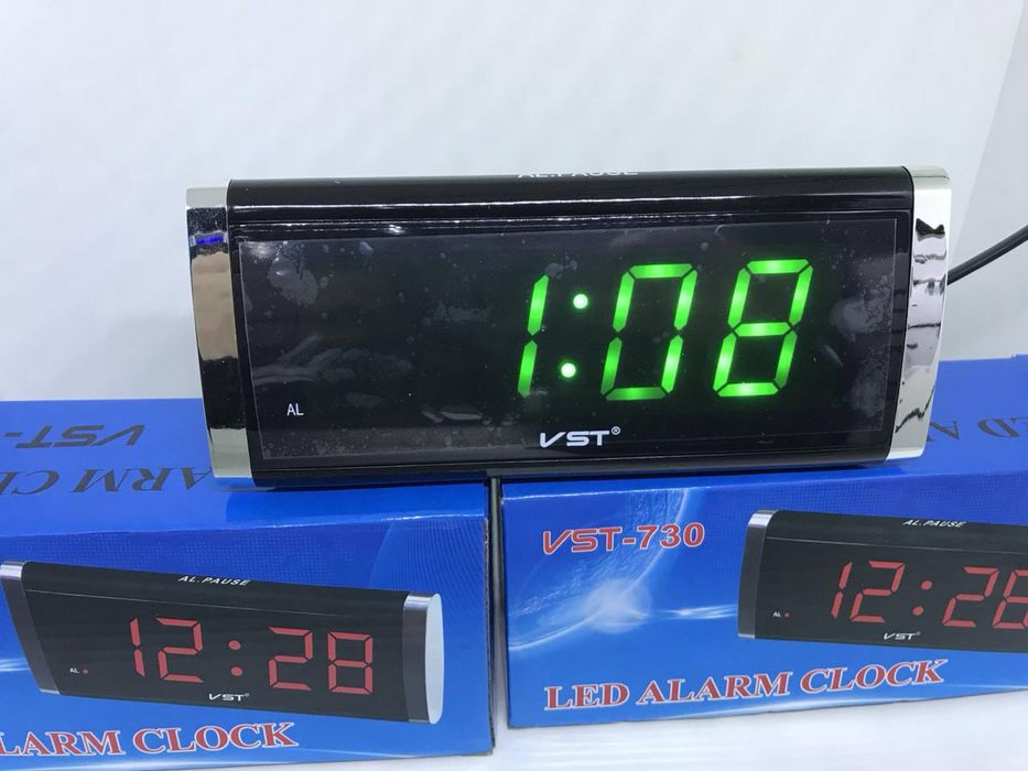 Цифровий годдиник електронний