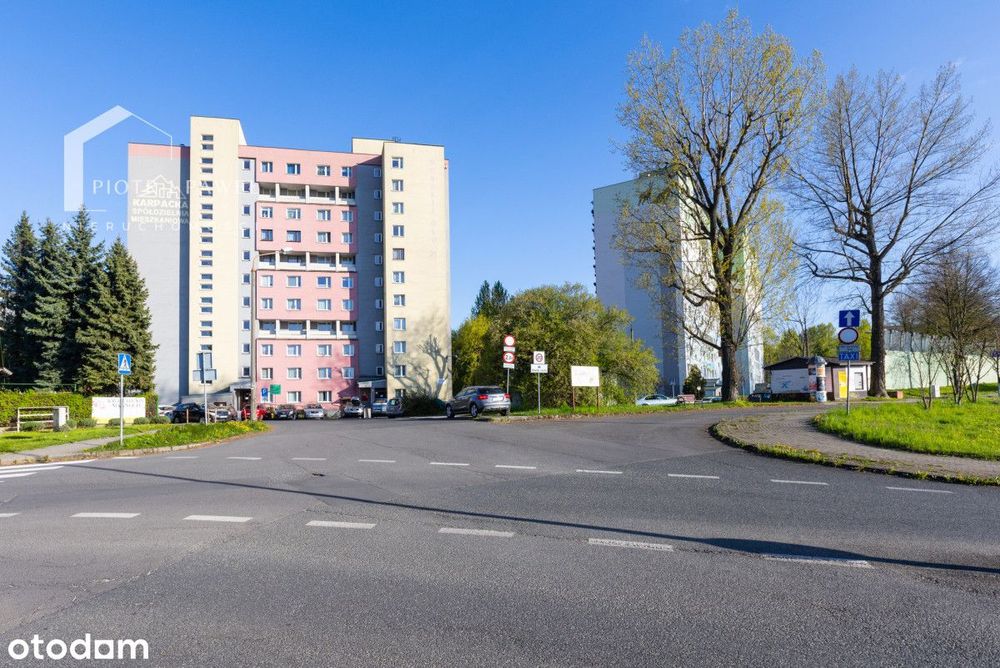 Komfortowe 2-pokojowe mieszkanie 50 m² z balkonem