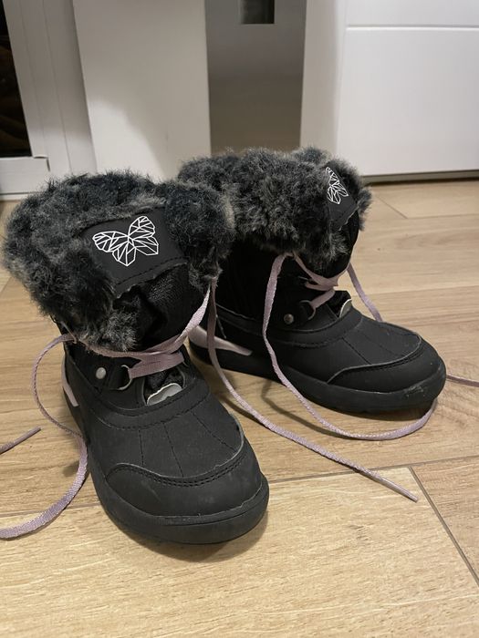Śniegowce Lupilu r. 27 buty zimowe trzewiki