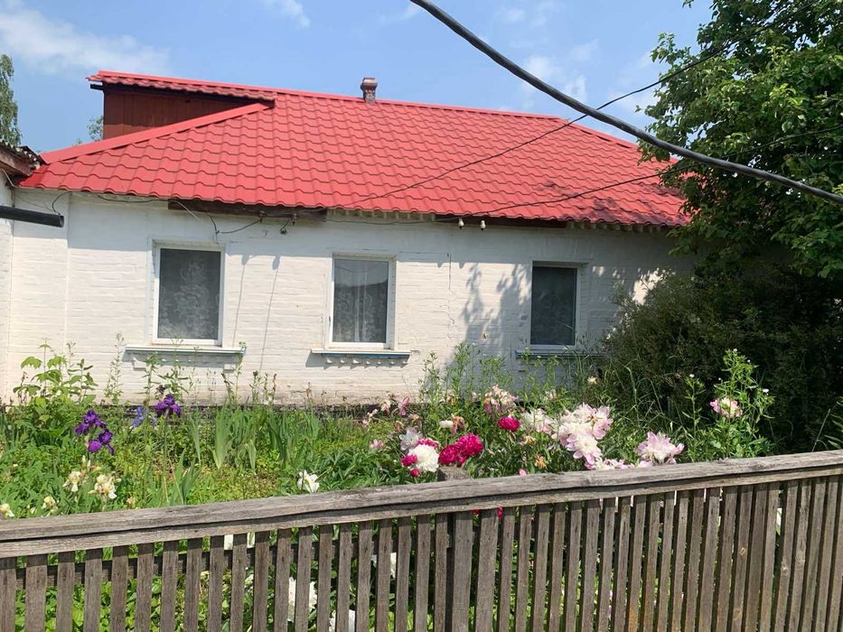 Продам будинок с.Велика Вільшанка