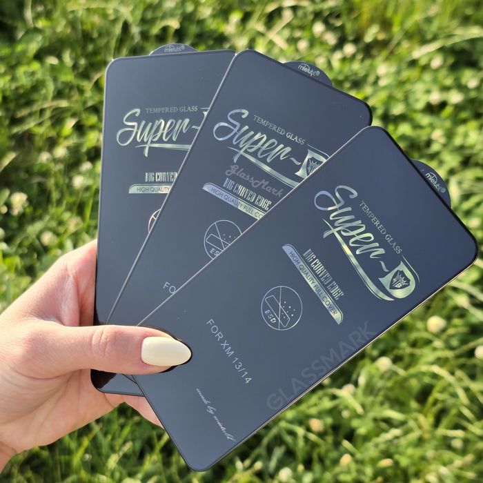 Якісне захисне скло Xiaomi 13 14 защитное стекло xiaomi 14