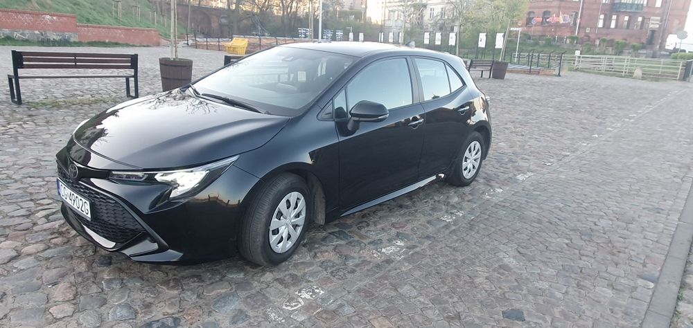 Toyota Corolla e21 2019r 1.2