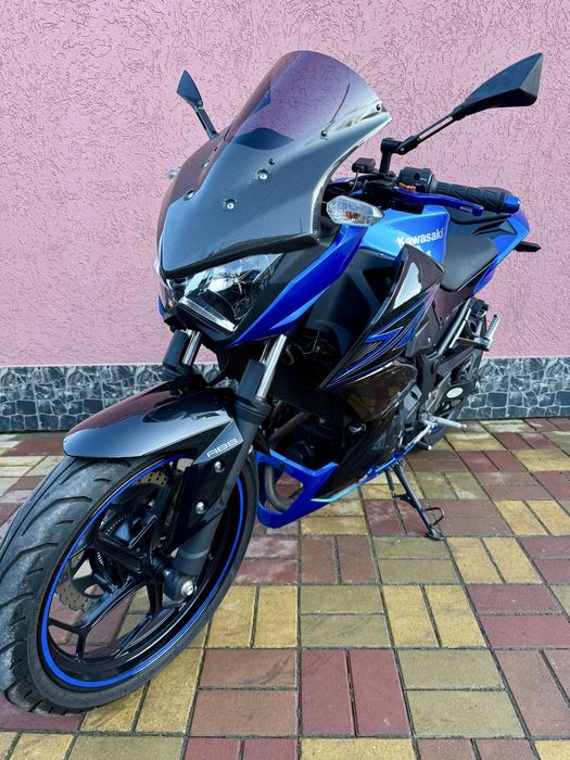 Kawasaki Z 250 з Японії