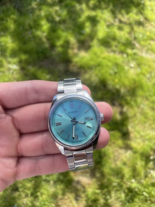 Годинник CASIO MTP-1302