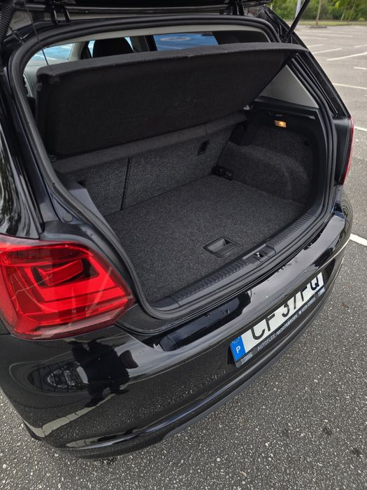 Volkswagen Polo 1.4 TDI Bluemotion