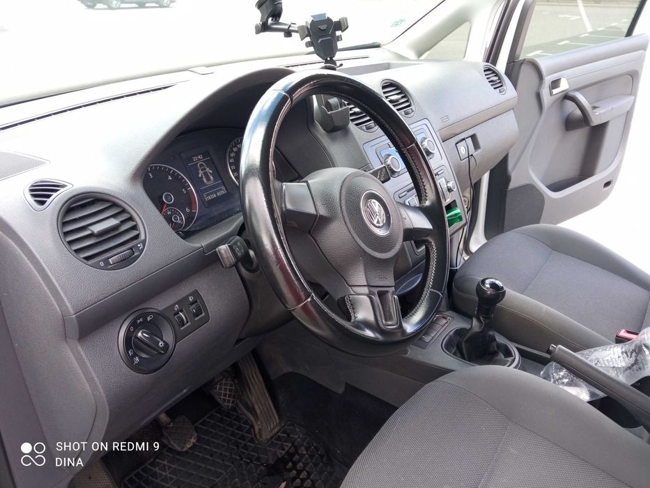 Продається Volkswagen Caddy 2010 , 1.6 Turbo Diesel