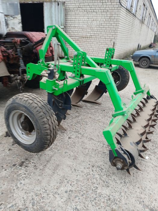 Продам глибокорозпушувач ГРС 2.0