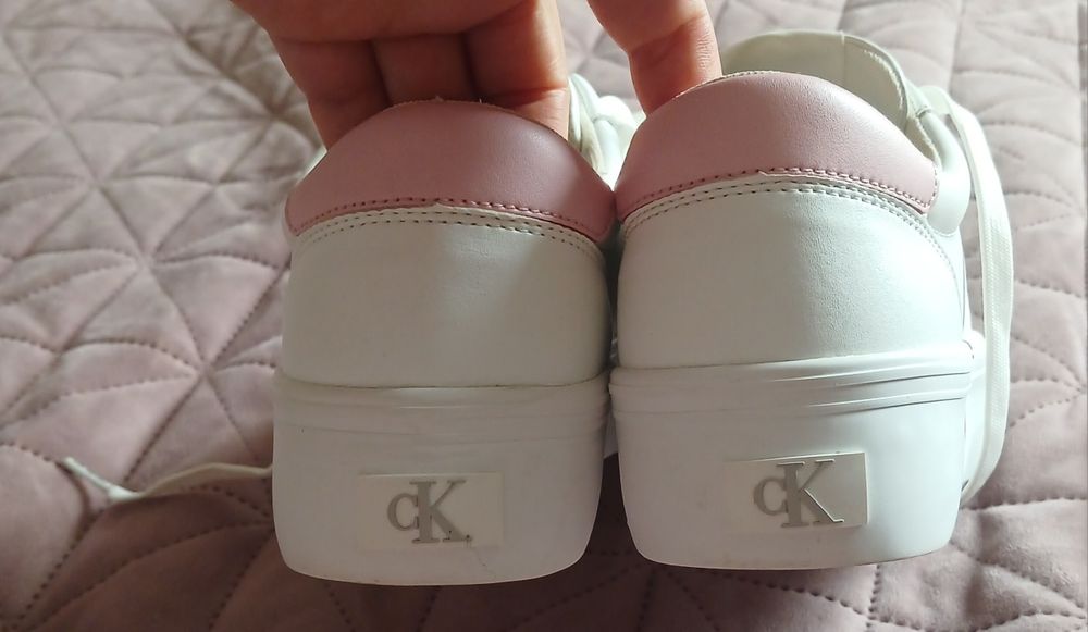 Кеди Calvin Klein оригінал