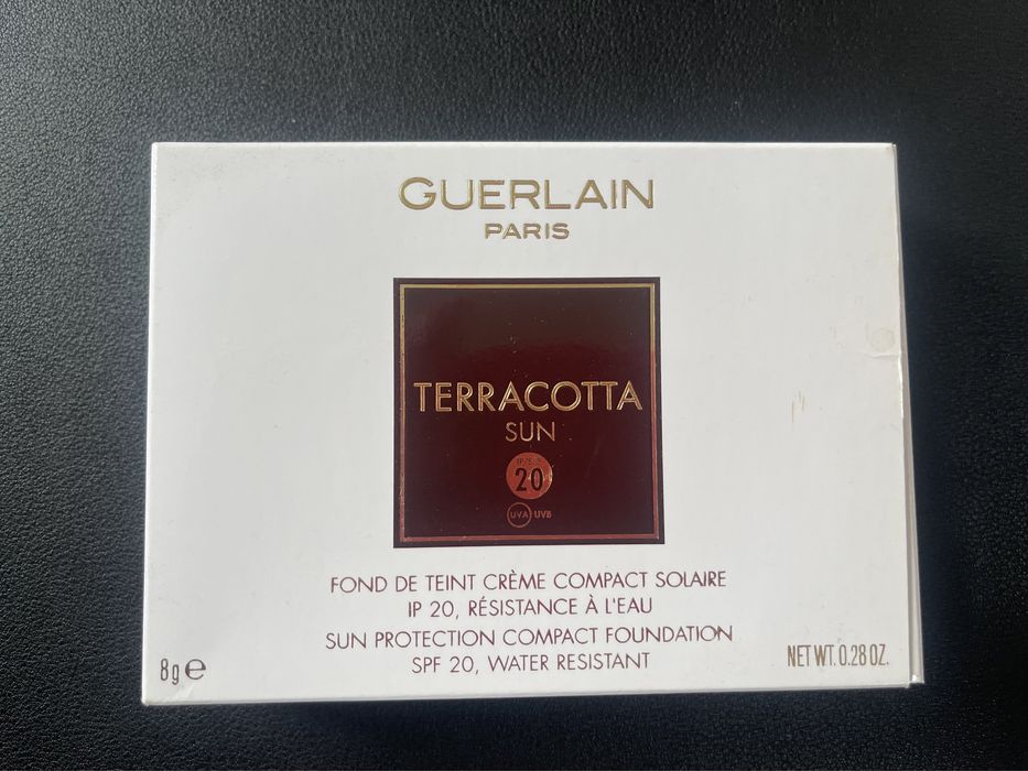 Guerlain Terracotta Sun Protection SPF20 8g - Sand