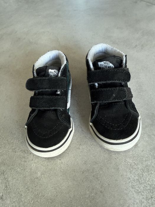 Кеди Vans дитячі
