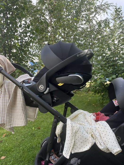 Автокрісла cybex cloud z i-size  в наявності 2 шт