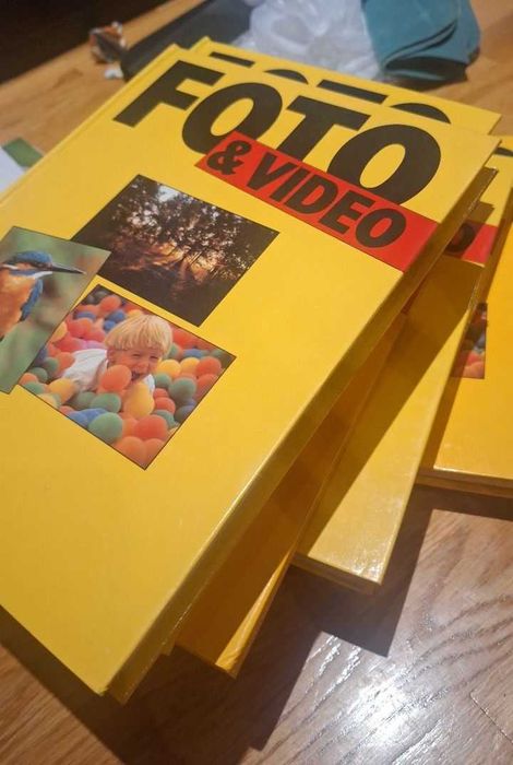 Coleção Completa De Fotografia | 8 Volumes | 2400 Paginas
