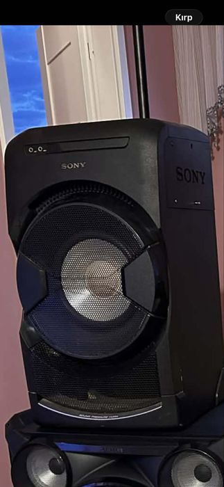 Głośnik Wieża Sony MHC-GT4D