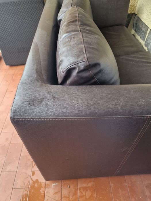Sofa em muito bom estado
