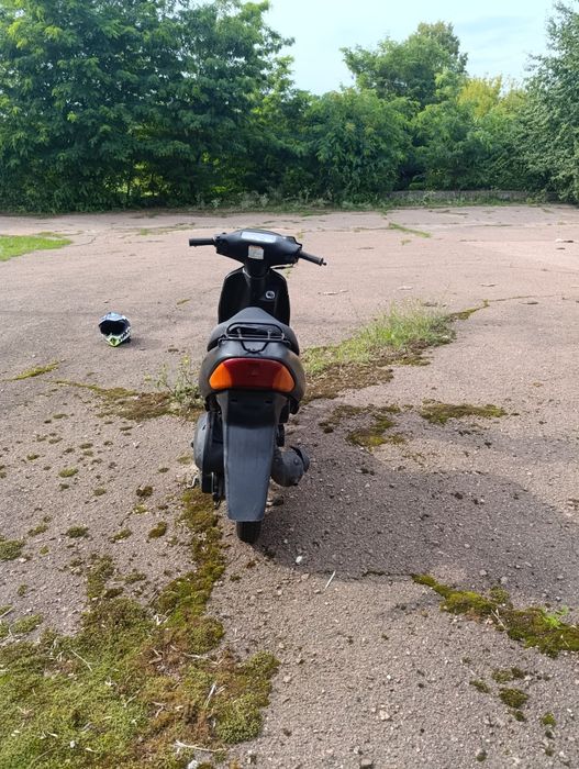 Сузукі летс 2 бабочка