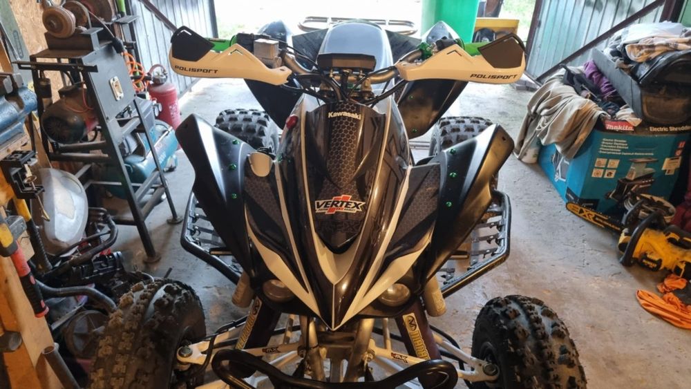 Kawasaki KFX 450r