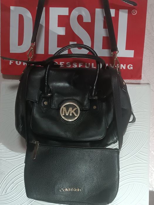 Женские сумки Майкл Корс, Кельвин кляйн оригинал,кожна,кож .зам