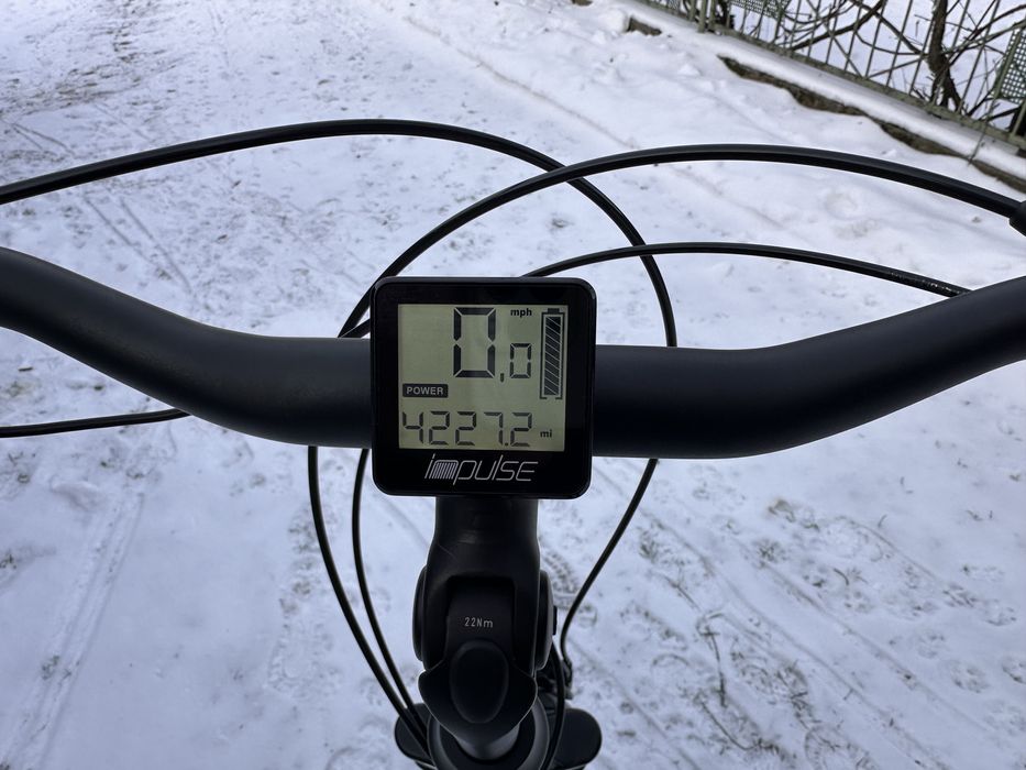 Kalkhoff Agattu i7 HS