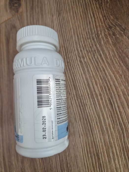 Prodeacid prorelaxin proimmuni duolife