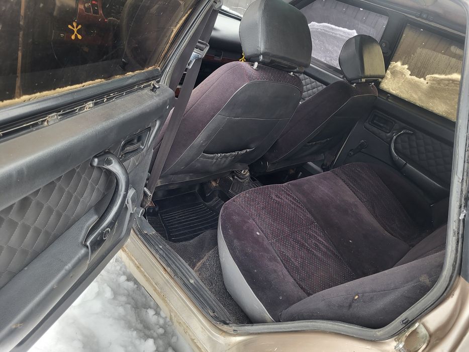 Ваз 2109 балтіка