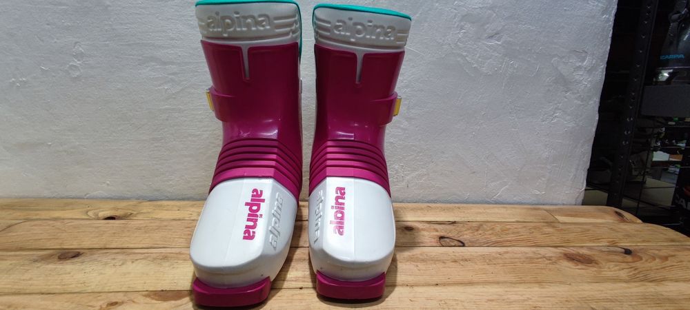 Buty narciarskie  tylnowłazy Alpina LS 625 , 26 cm  stan Bdb+