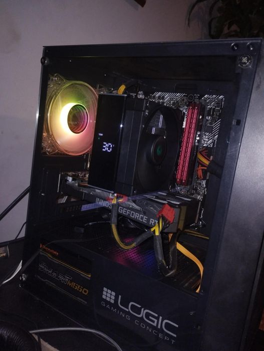 Komputer pod gry  cena do nego/wymiana