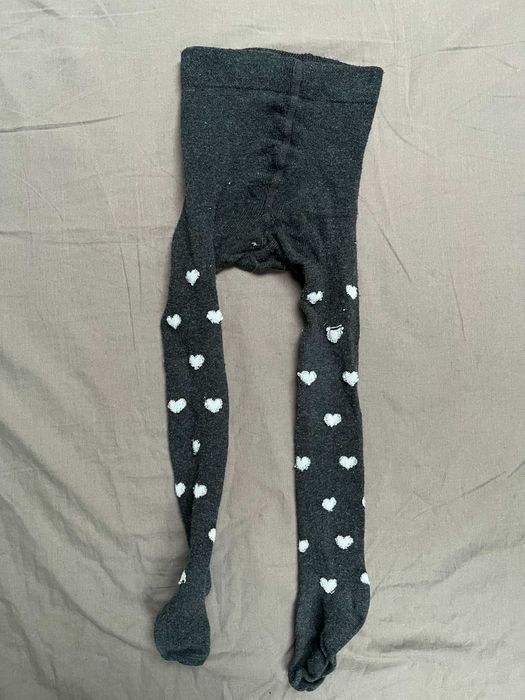 Pięć par rajstop rozmiar 98