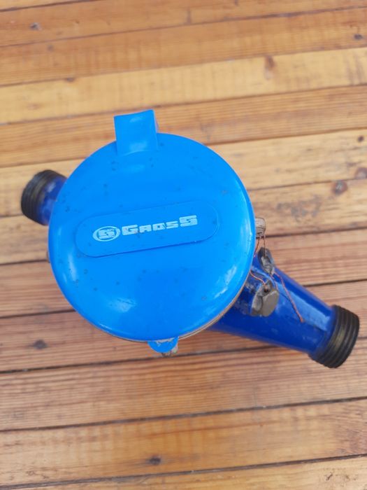 Лічильник холодної води Gross