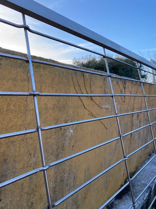 Vendo Painéis de Rede em Inox