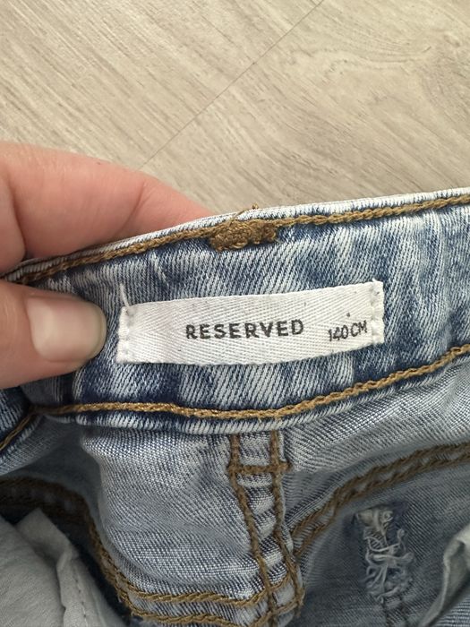 Джинси reserved