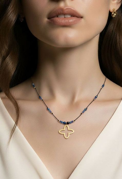 Naszyjniki z kamieniami naturalnymi