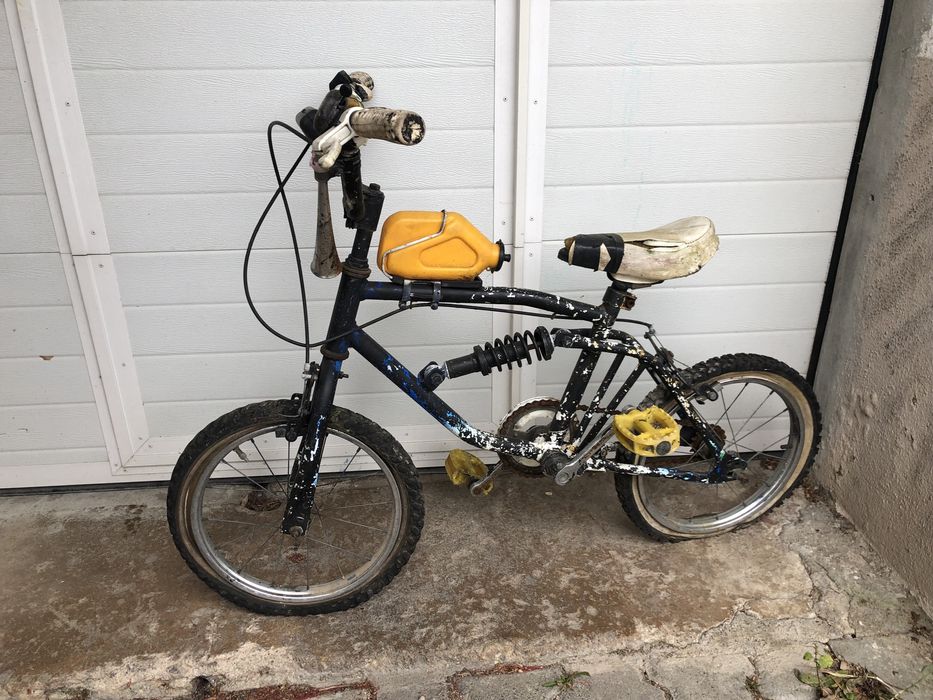 Bicicletas Bmx varias unidades