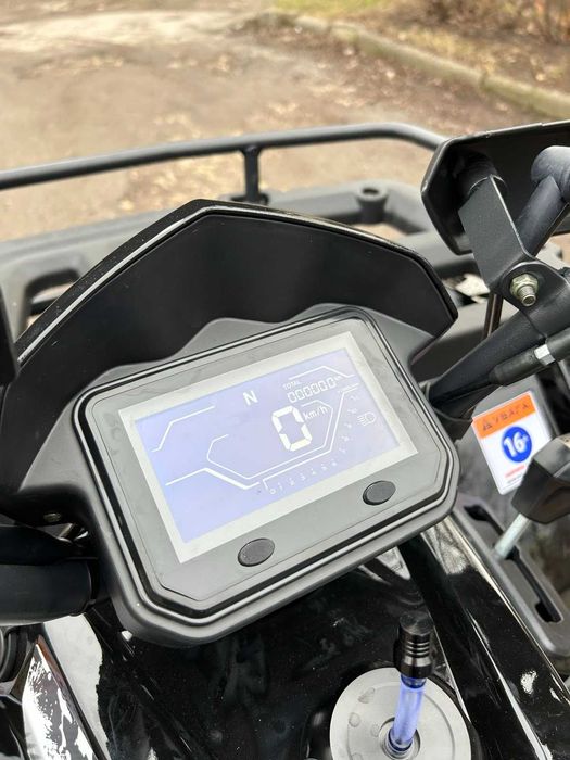 Квадроцикл COMMAN SCORPION 200
