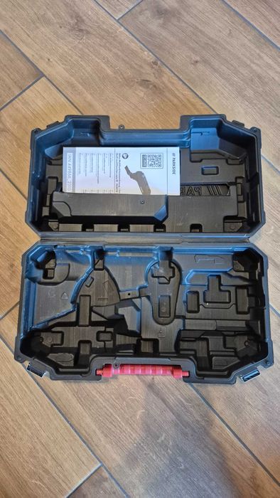 Walizka akumulatorowe narzędzie wielofunkcyjne Parkside PAMFW 20-Li