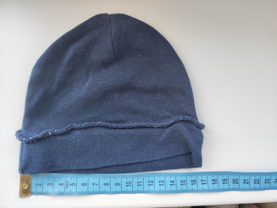 Шапочки на 0-3 місяці